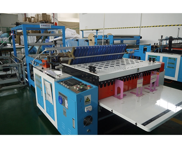 珍珠棉(mián)加工車間