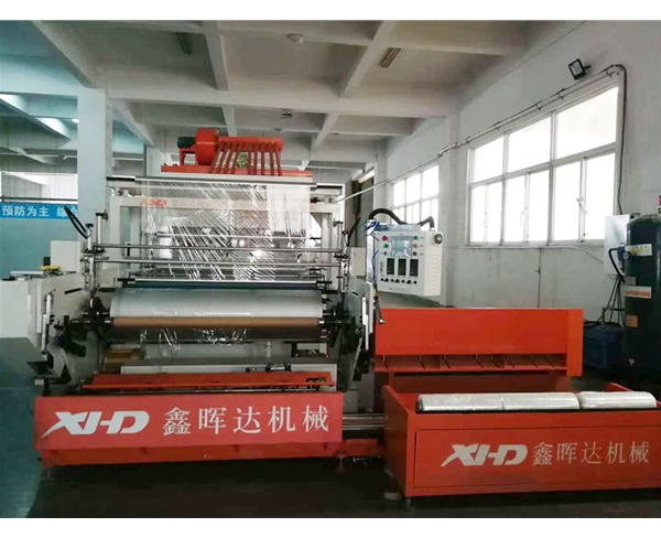 纏(chán)繞膜車間(jian)