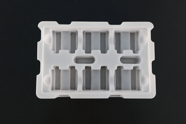 電(diàn)池吸塑托(tuō)盤-蕪湖吸(xi)塑托盤-方(fāng)立吸塑包(bao)裝