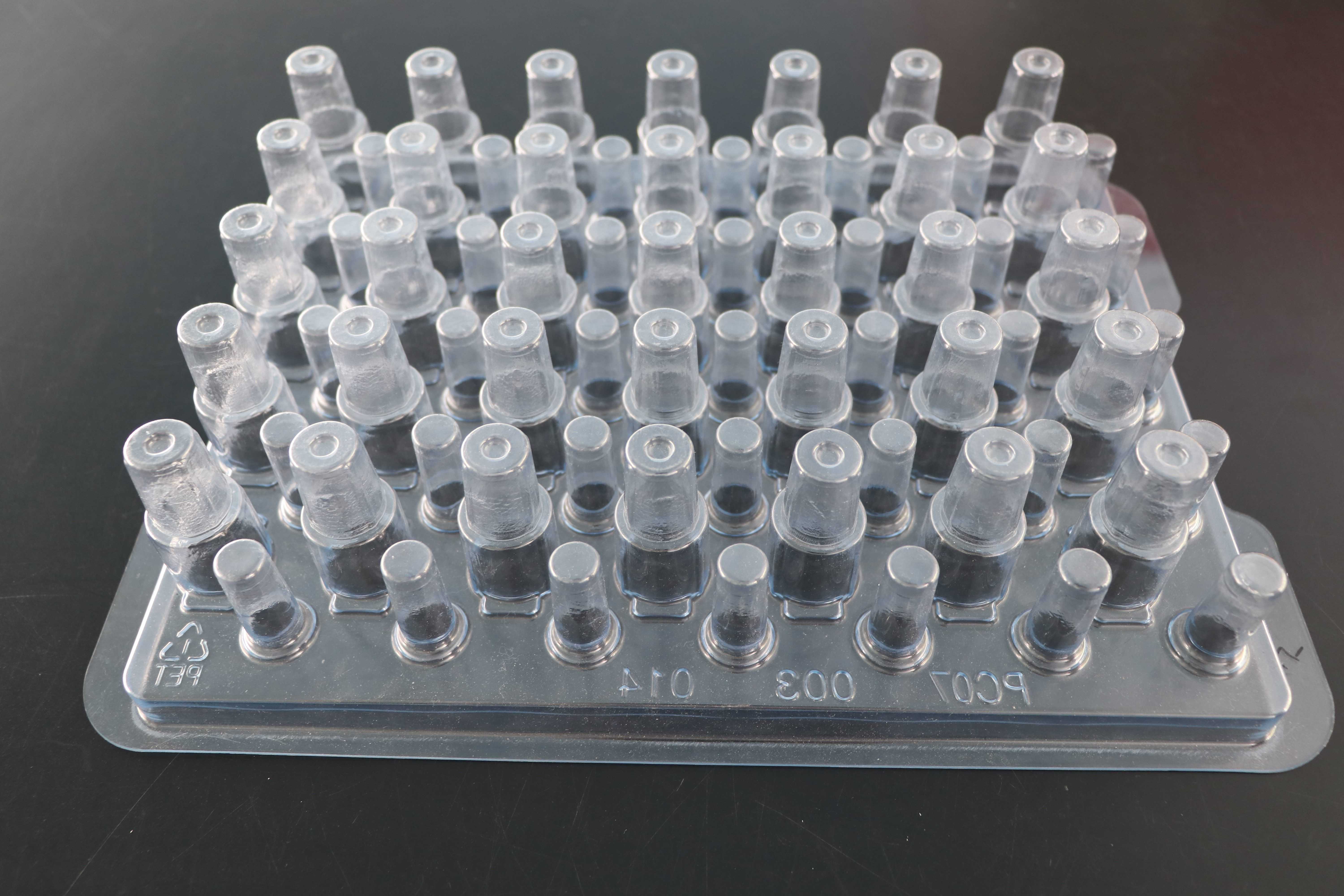 汽車零部(bù)件吸塑包裝