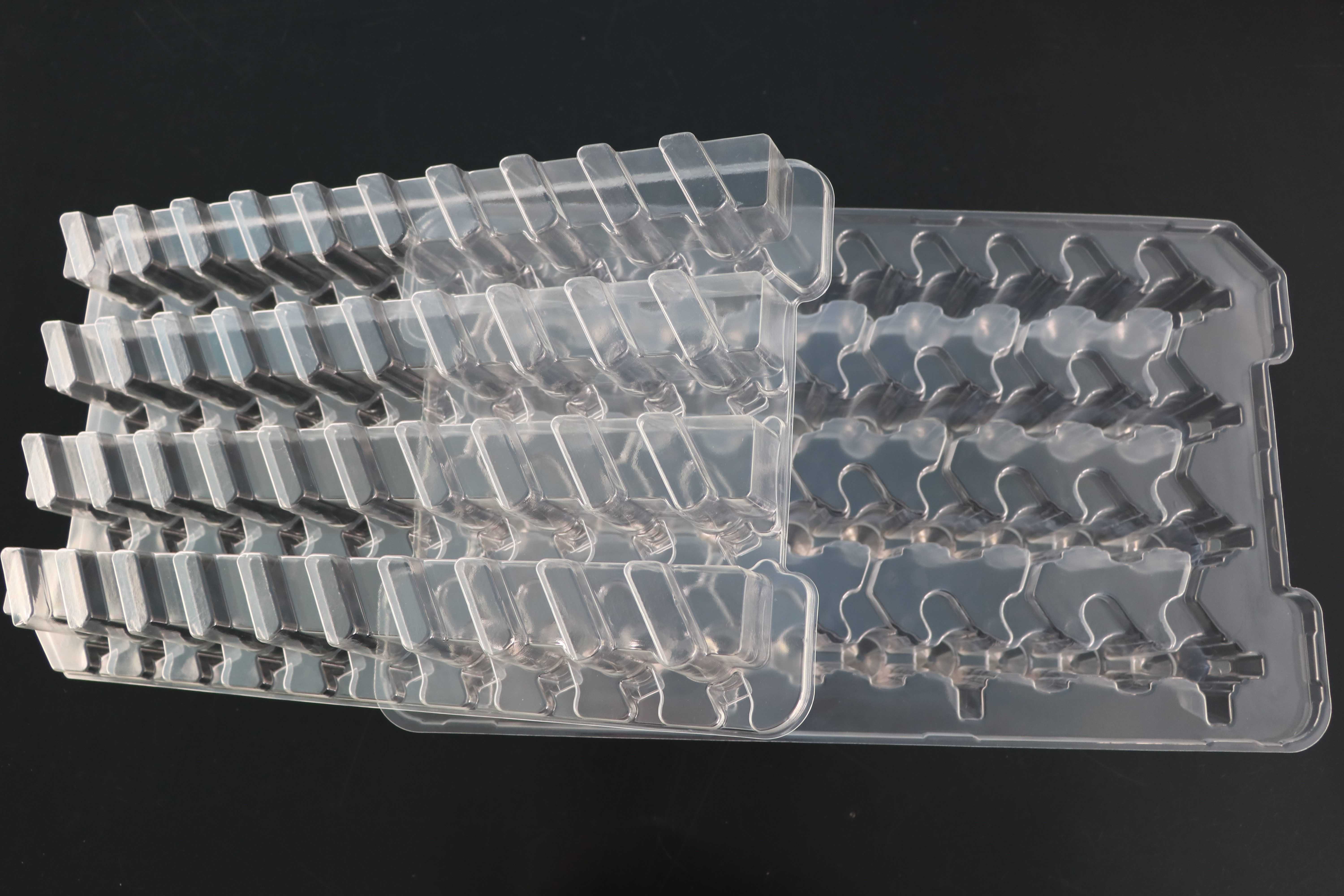 汽(qì)車零部(bu)件吸塑(sù)包裝