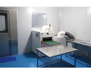 吸塑包(bāo)裝生産車間(jian)